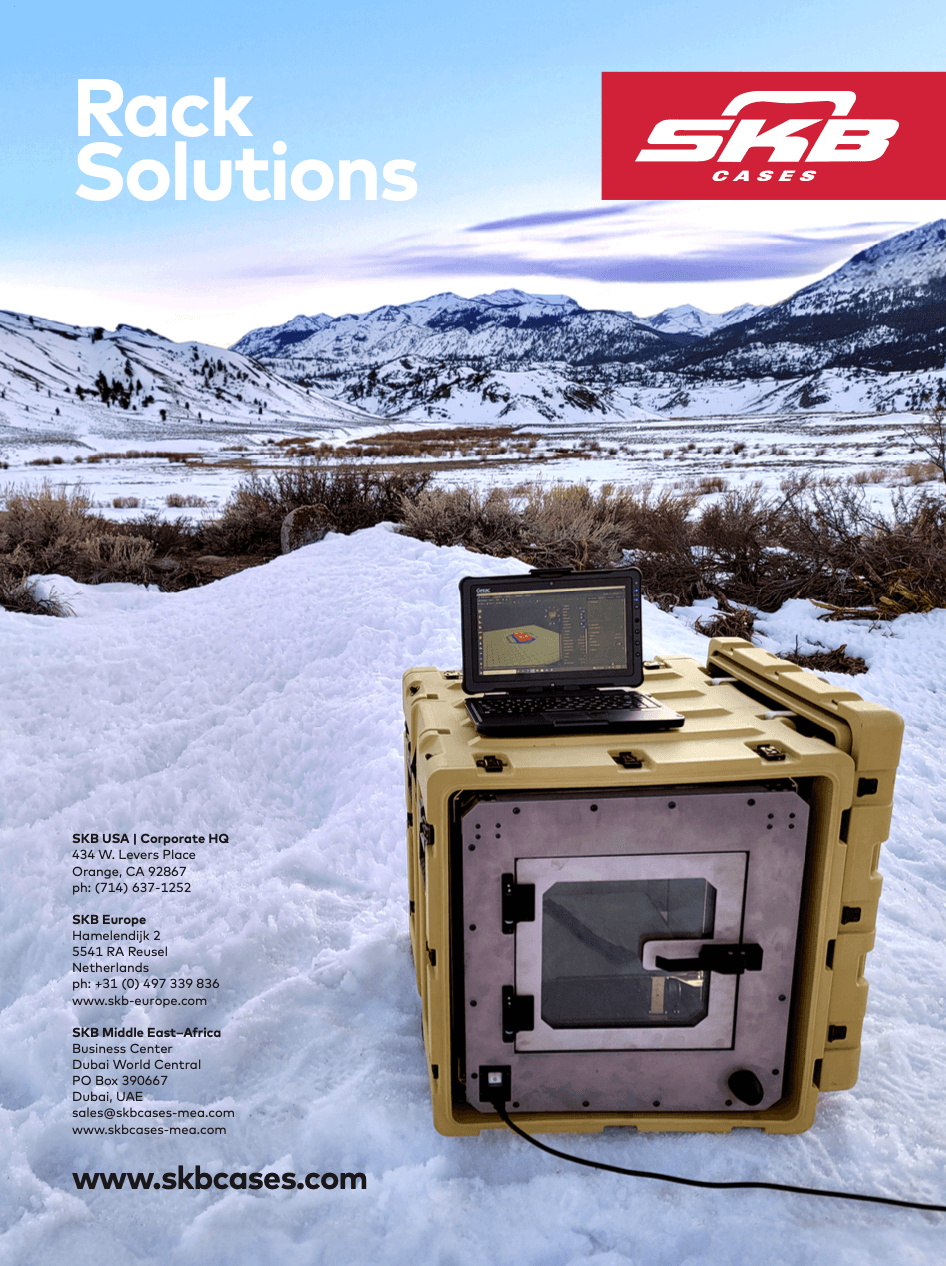 Rack Solutions Brochure